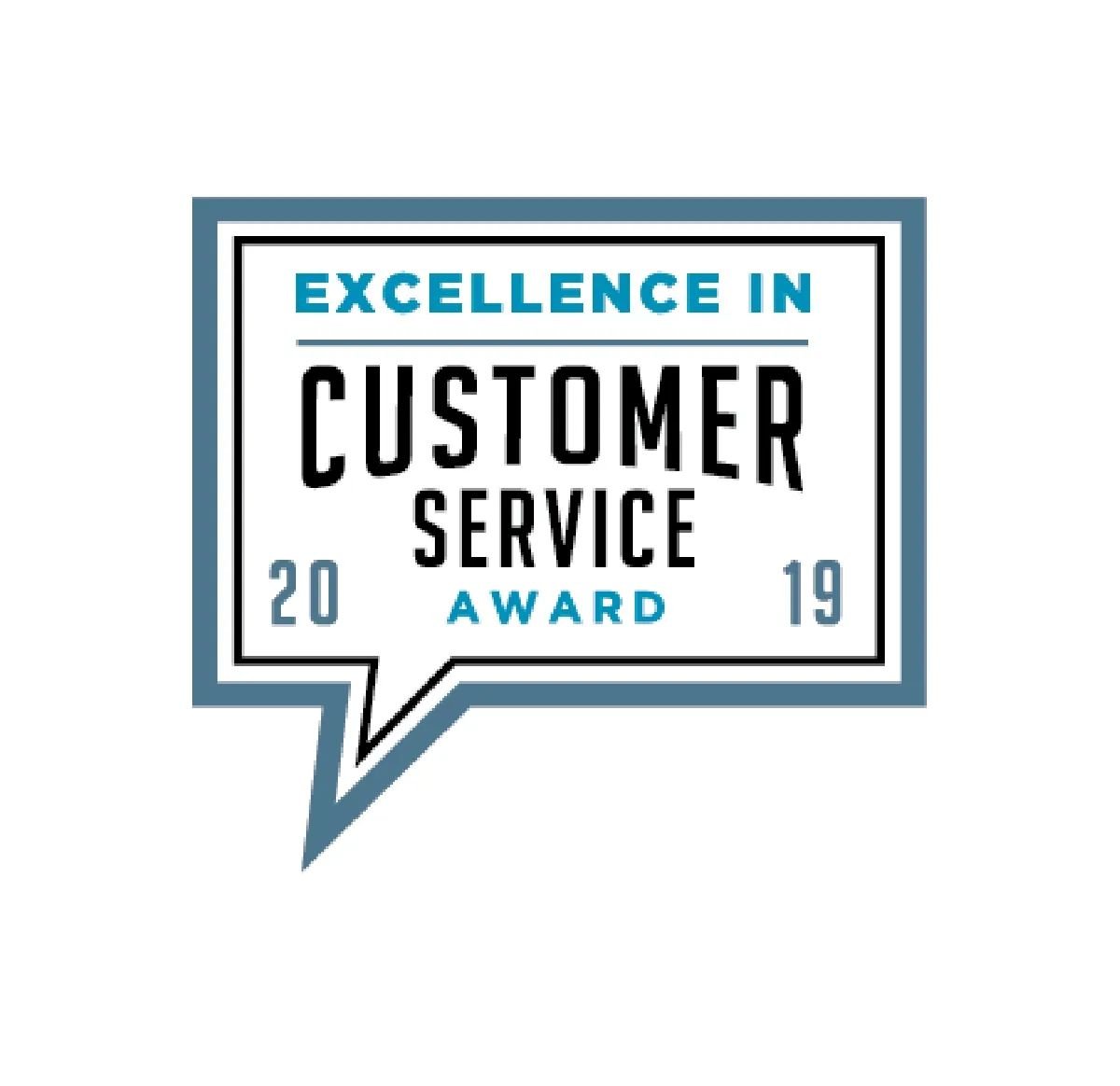 Excellence in Customer Service:Img