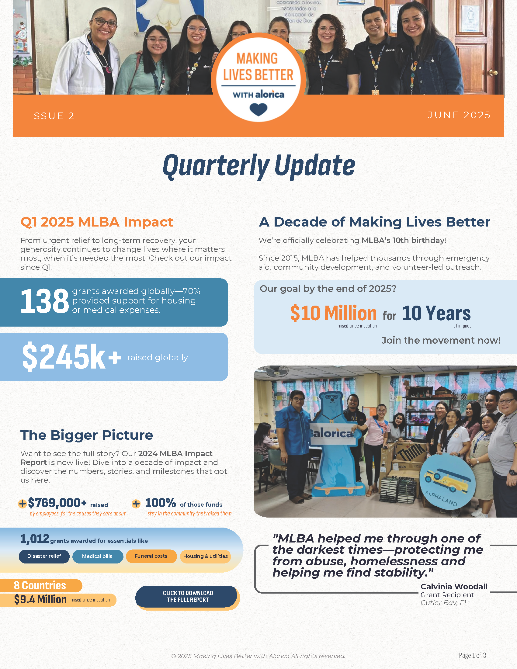 Q1 2025_MLBA Quarterly Newsletter_Page_1