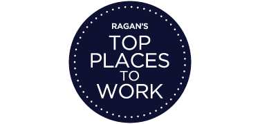 Ragan Top Place to Work