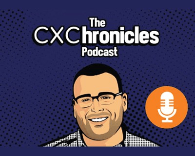 The CXChronicles Podcast Banner