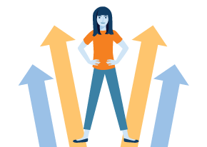 Women Banner graphic