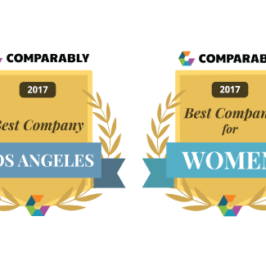 CompanyLAWomen_Comparably
