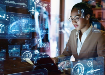 Digital Transformation Banner