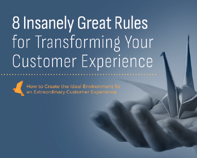 -8 Rules for Transforming Customer Experience Banner
