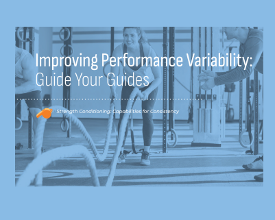 Improving Perform Variability Guide your Guides Ebook Banner