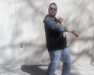 Alorica has Killer Moves Banner