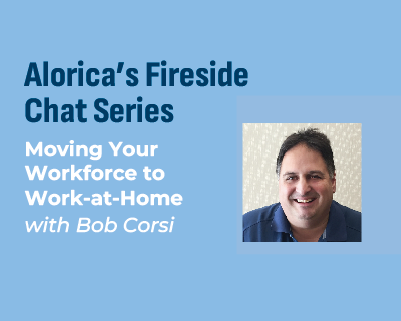 Fireside Chat Bob Corsi Video Landing Page Banner