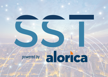 SST powered by Alorica Banner