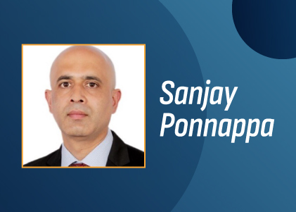 Sanjay Ponnapa Banner