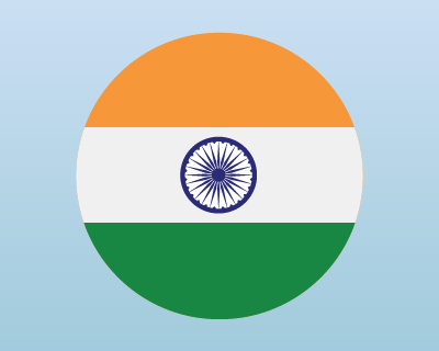 India Banner