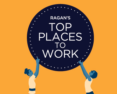Ragan Top Place to Work_Banner