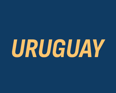 Uruguay Banner