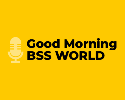 BSS World Logo Banner