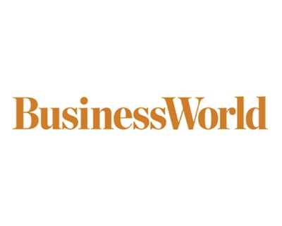 Business World Logo Banner