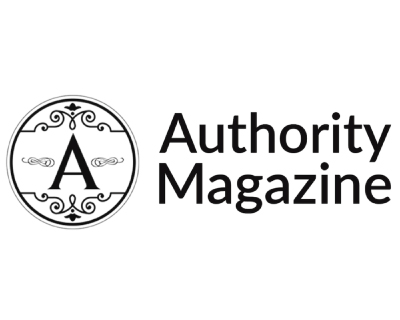 Authority Magazine Banner
