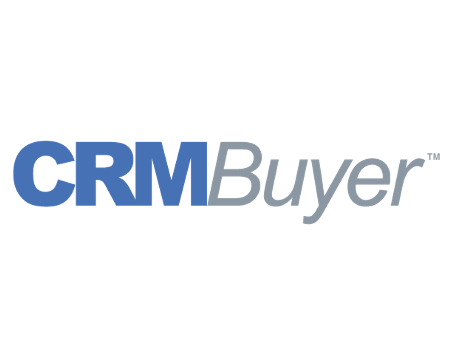 CRM Buyer Logo Banner