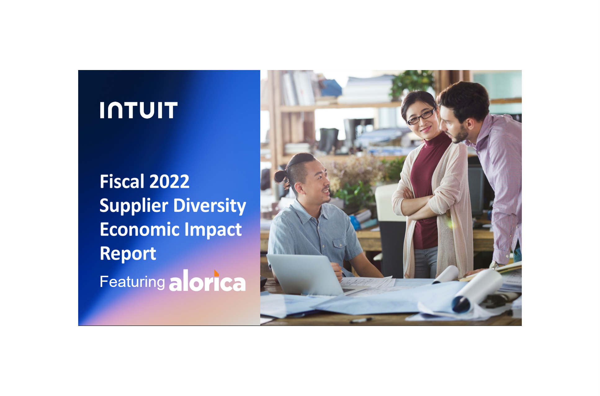 Intuit Impact Report thumbnail