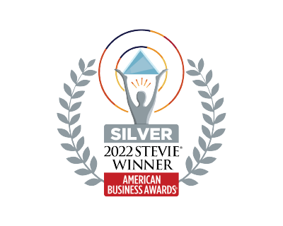 Minority-Owned Business of the Year social_Bannerpng Silver Stevie® Award for Minority-Owned Business of the Year banner
