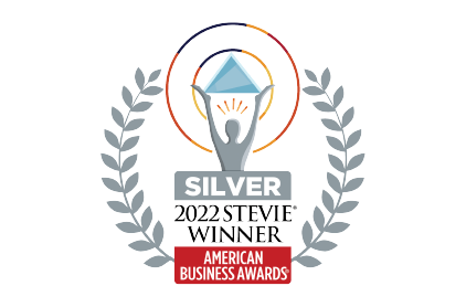 Silver Stevie® Award for Minority-Owned Business of the Year thumbnail