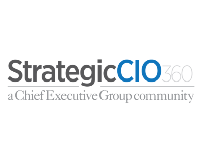 Strategic CIO 360 Banner