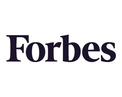 Forbes Logo Banner