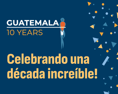 Alorica Celebra 10 Exitosos Anos Banner