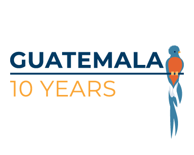 Celebramos una decada mejorando_Banner Celebramos una decada mejorando Banner