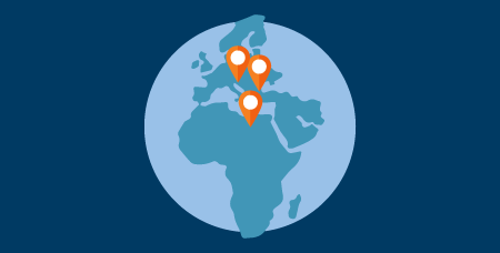 EMEA Slider