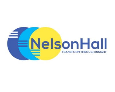 Nelson Hall Logo banner