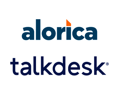 Alorica and Talkdesk Announce Strategic Banner