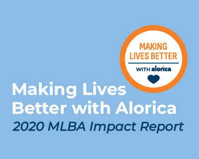 Alorica Shares Corporate Social Responsibility Momentum Banner