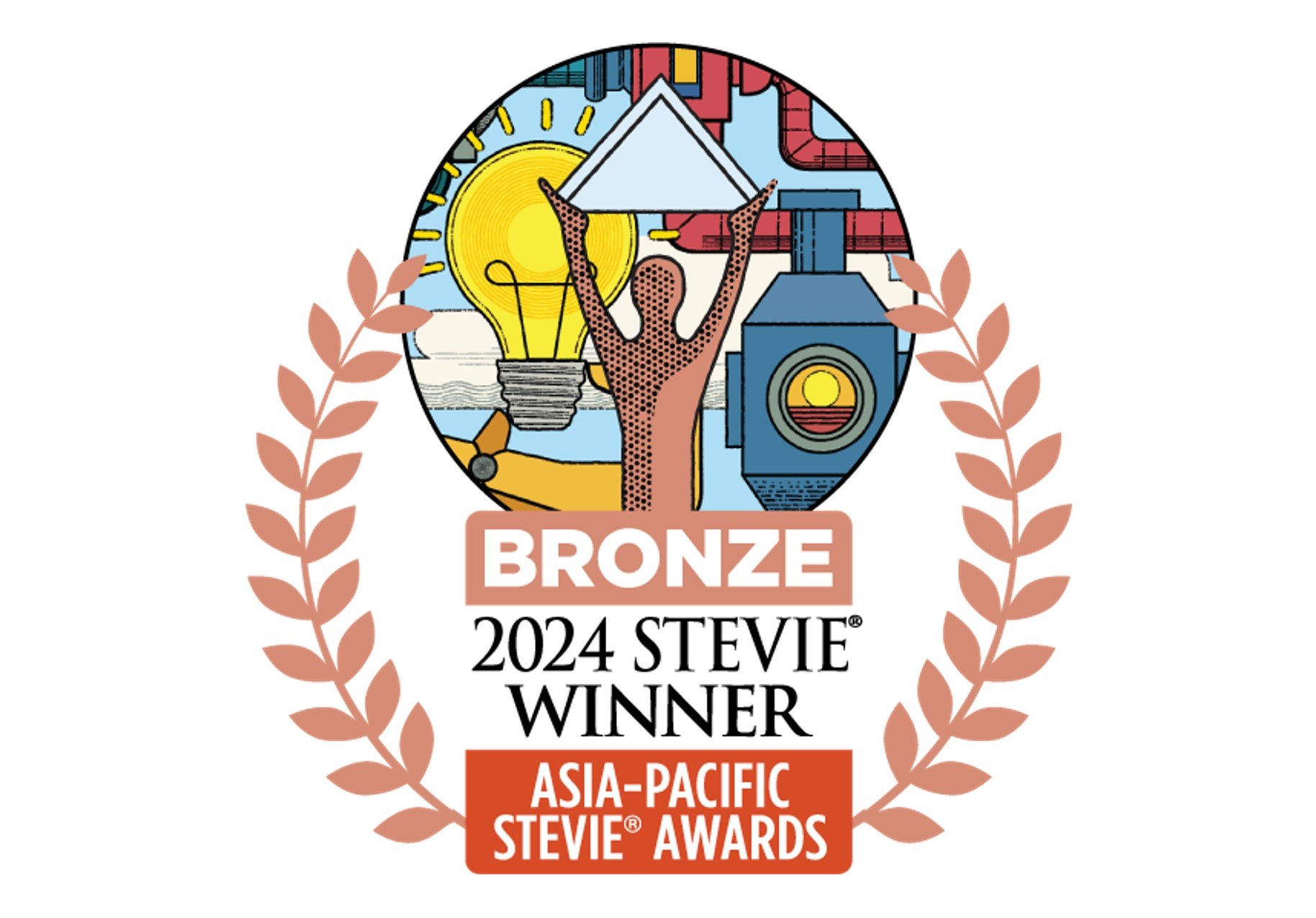 APAC Stevie Awards  Thumbnail