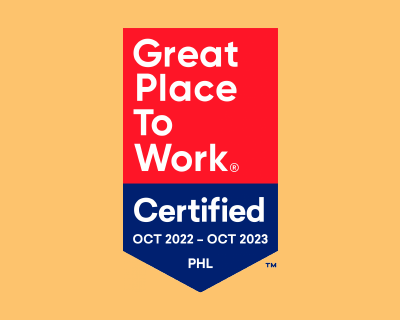 Alorica A Great Place to Work Banner