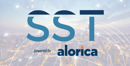 SST powered by Alorica Slider