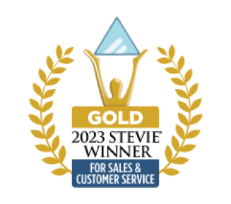 Gold Stevie Banner Graphic Gold Stevie Banner Graphic